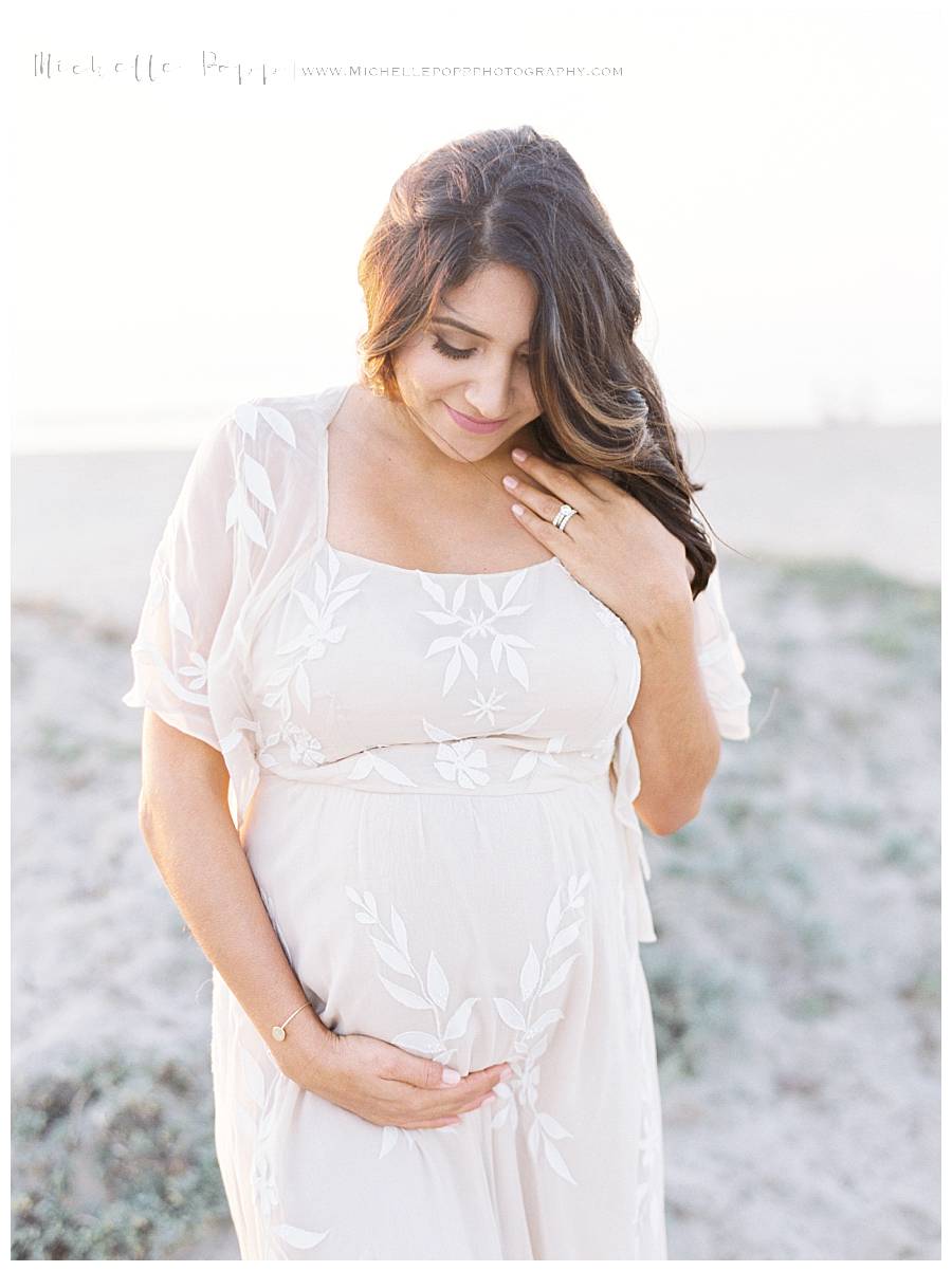 Maternity Photography at Carlsbad Beach - Wilmington NC Newborn, Family ...