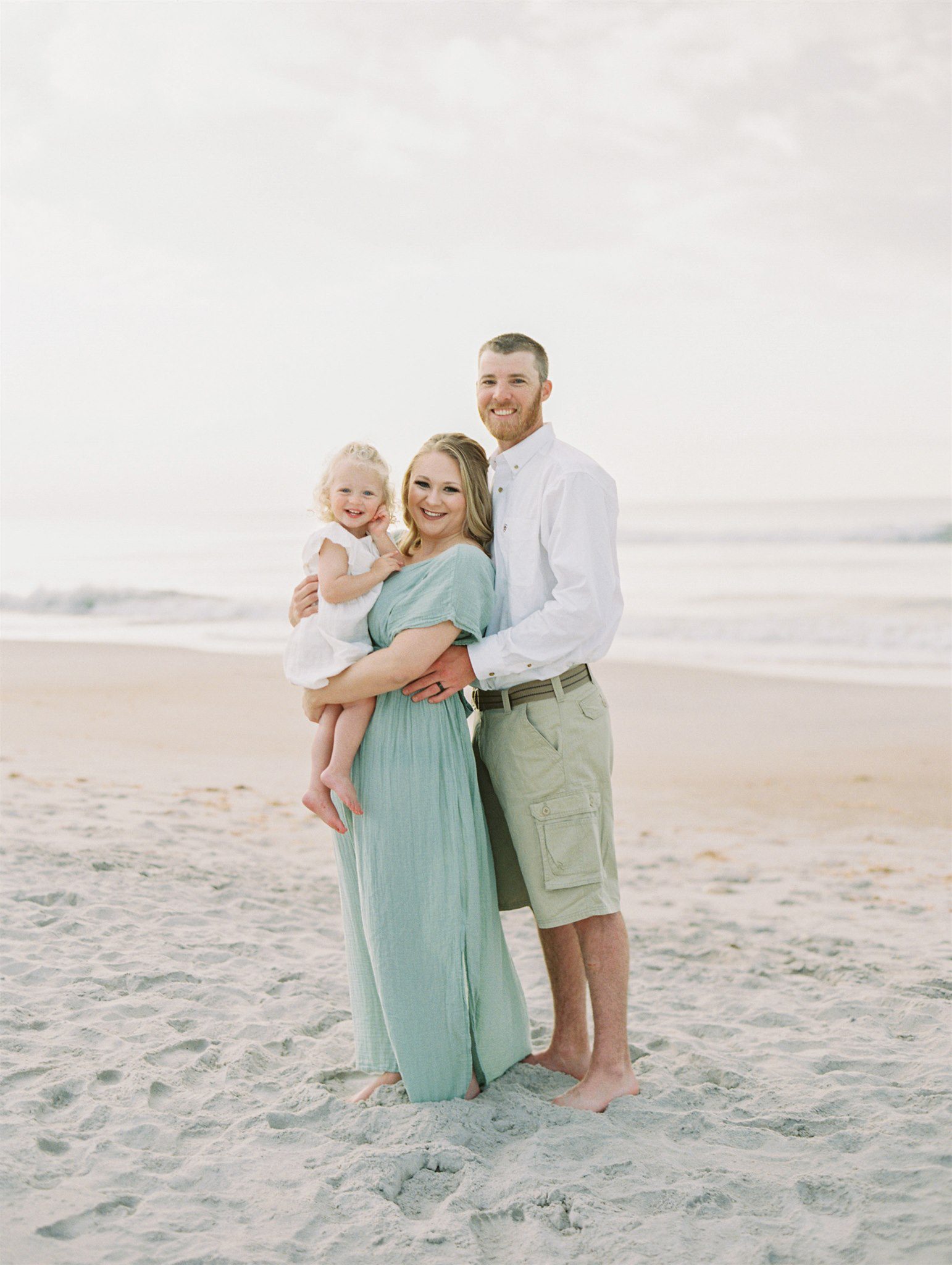 Topsail Island Family Photographer