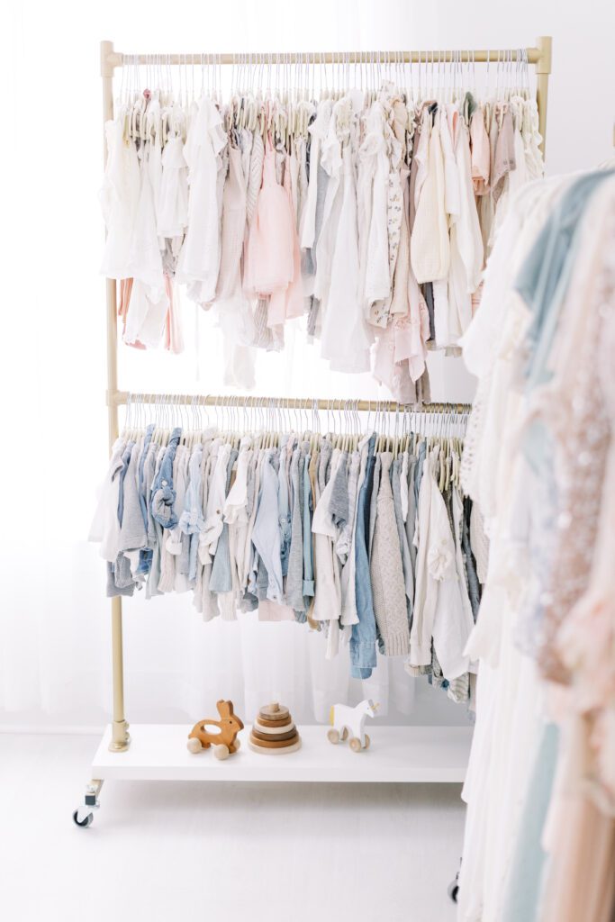 children's wardrobe