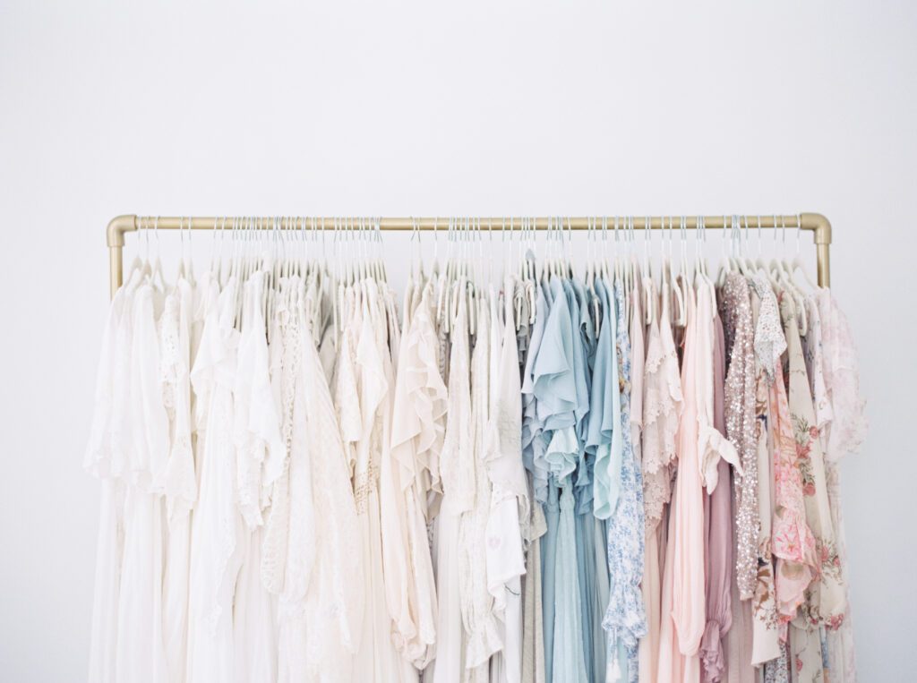 wardrobe for moms