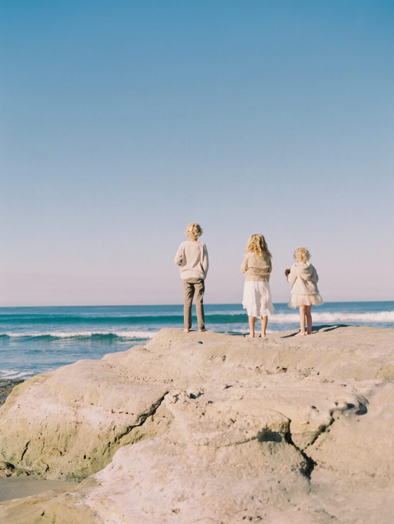 Family Photoshoot in Wilmington